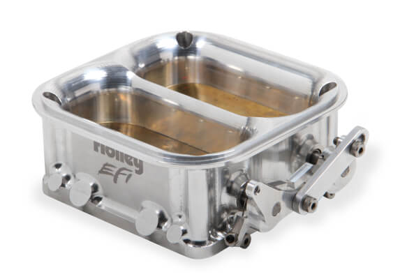 Holley 2250cfm Throttle Body